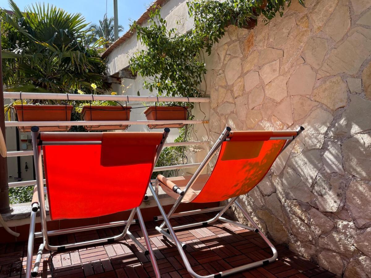 A Un Passo Dal Mare Daire Lido di Mondello Dış mekan fotoğraf