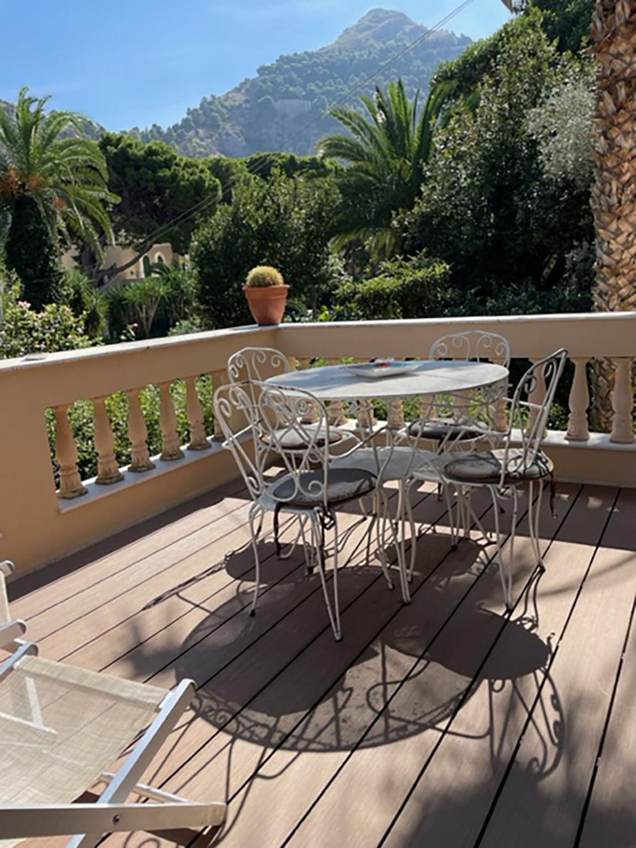 A Un Passo Dal Mare Daire Lido di Mondello Dış mekan fotoğraf